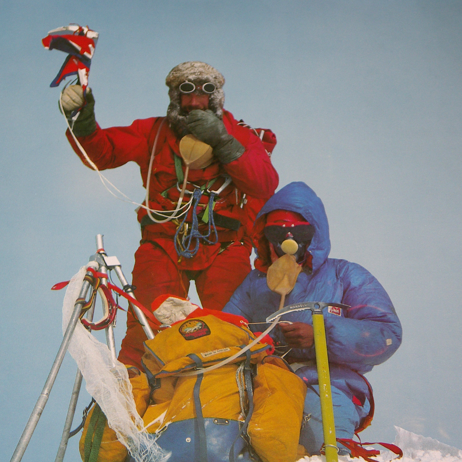 40 let slovenskega Everesta