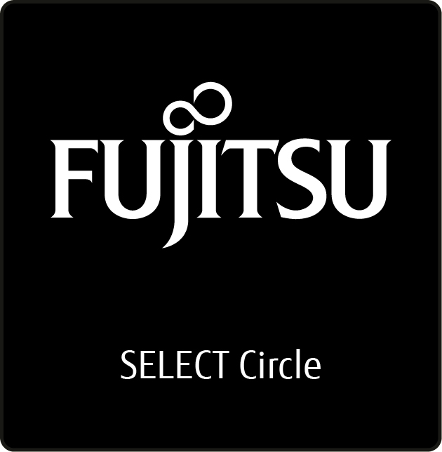 Certificiran SELECT Circle Fujitsu partner