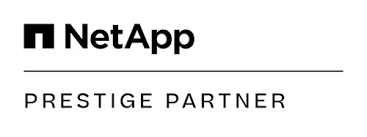 Prejemniki prestižnega naziva NetApp Prestige Partner