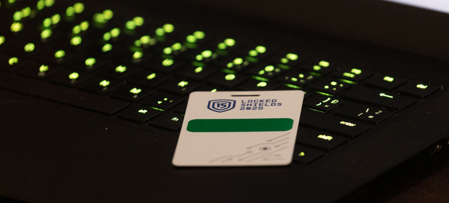 Ponovno smo sodelovali na največji mednarodni vaji kibernetske obrambe – Locked Shields 2025