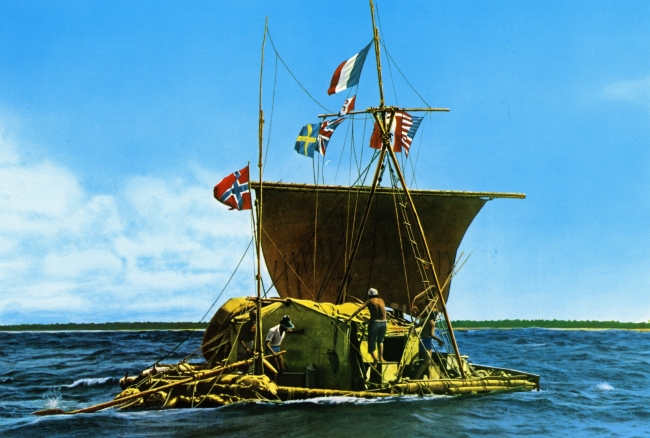 Raroia and the Story of the Kon-Tiki